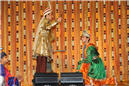 10th Patotsav Culture Program - ISSO Swaminarayan Temple, Los Angeles, www.issola.com